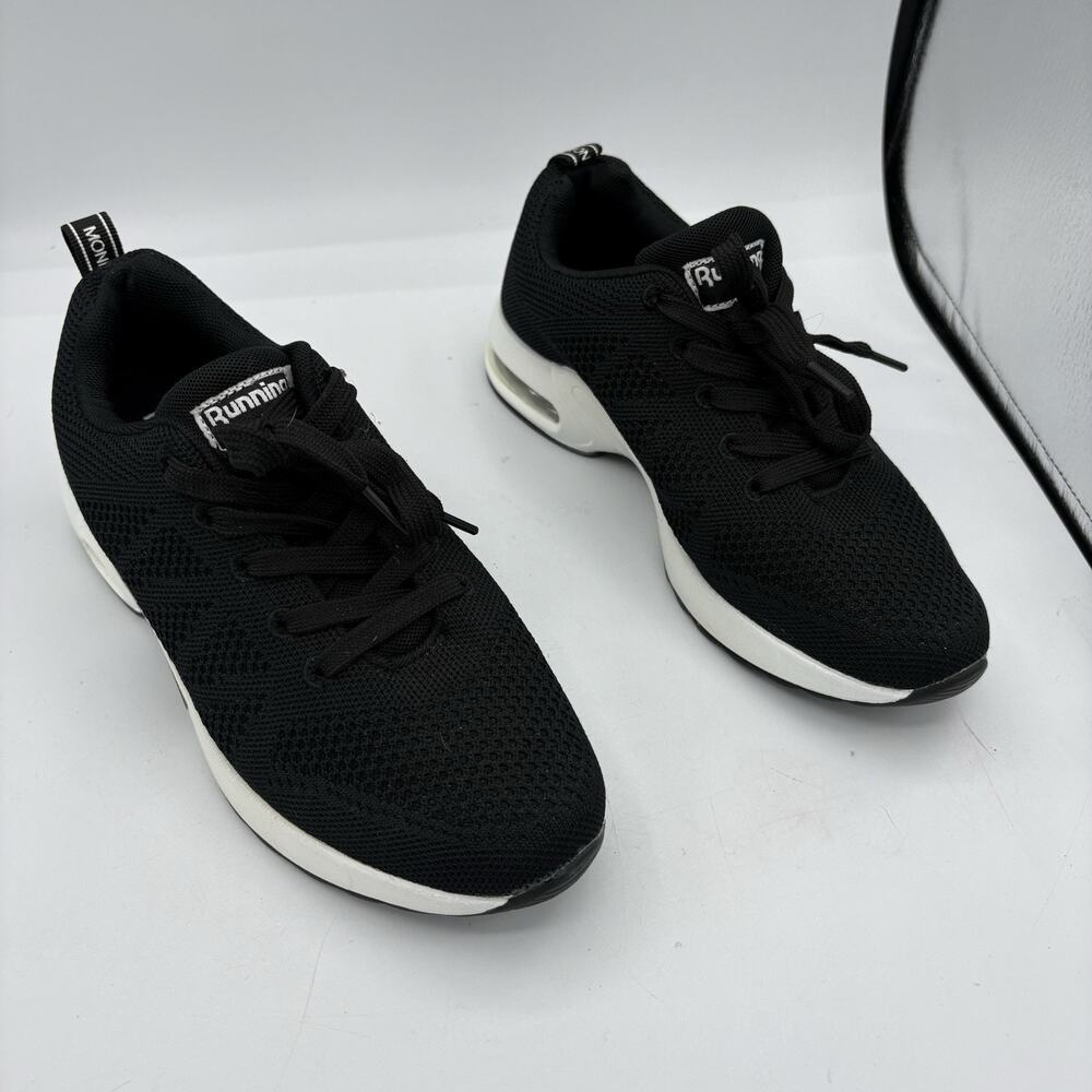 Running Black Women's Athletic Sneakers